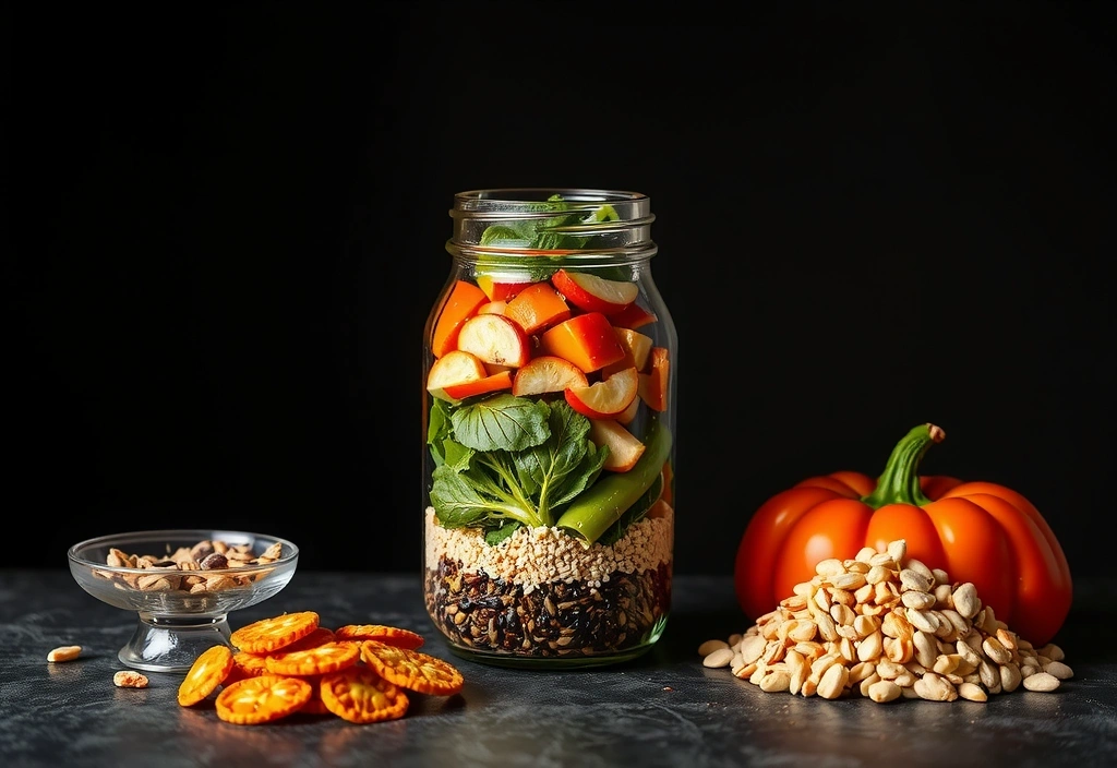 Gesunde Nährstoffquellen